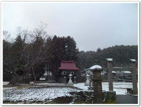 信州を代表する食文化発祥の地がこの古寺だ
