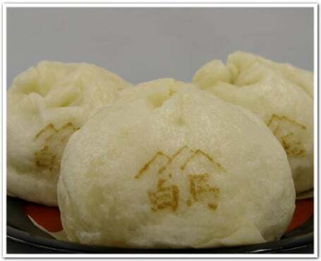 「はくばの豚まん」を絶対に食べるべき理由