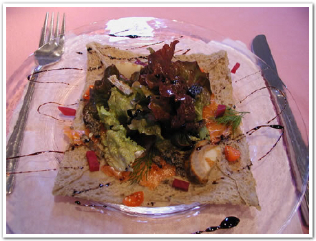 ガレットは白馬村を代表する食べ物になる！