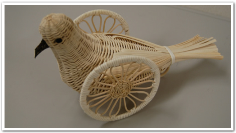 このおもちゃのことを覚えていませんかね？