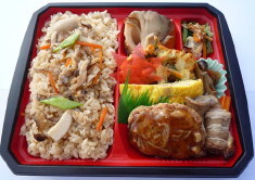 新信州暦　紅葉が去り木々も葉を落とすころ