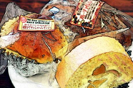 話題のお米パンやお米ケーキを食べに行こう