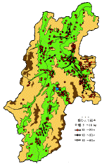 新信州暦　まもなく太陽が夏の家に入ります