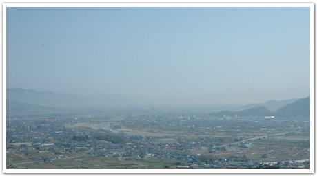 姨捨は高齢者を捨てるところではありません