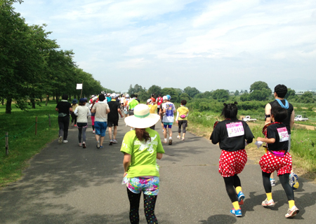 感動の「小布施見にマラソン」完走記