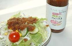 おいしい！と言わせる魔法の元は完熟のふじ