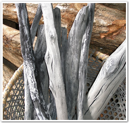 長野県の山でひたすら炭を焼き続けて３０年