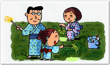 夏本番の信州を楽しむためのナビゲーション