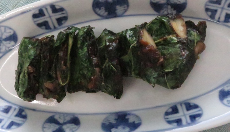 しそみそ焼き