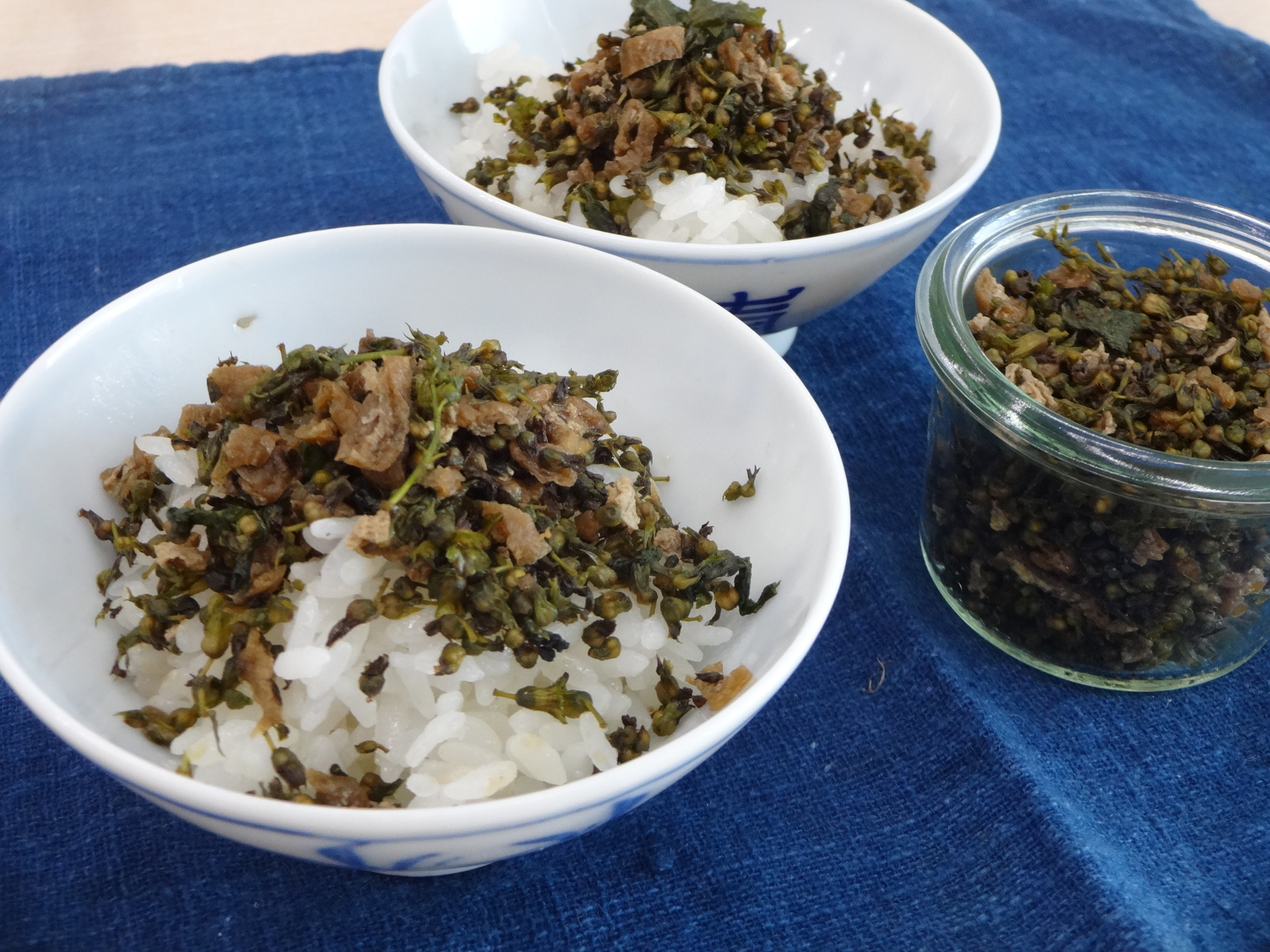 しその実の佃煮
