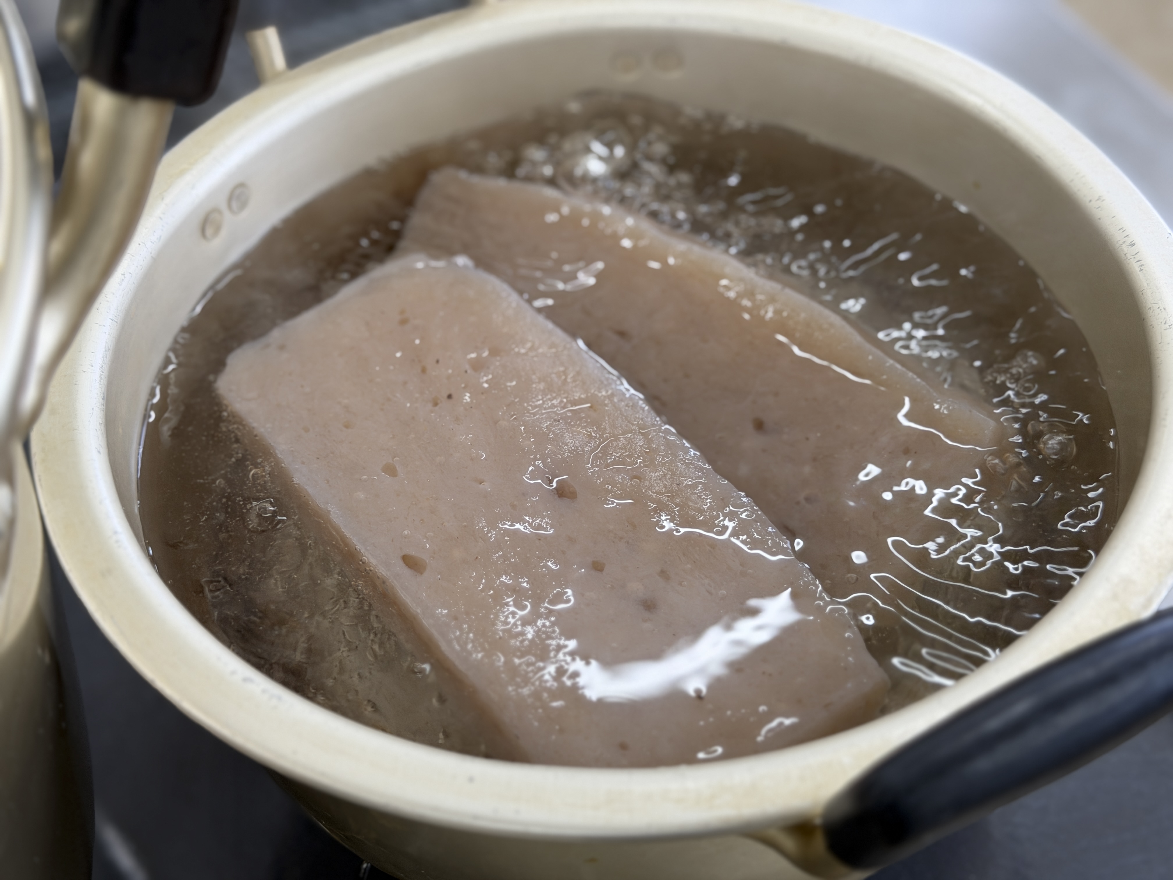 こんにゃく作り体験