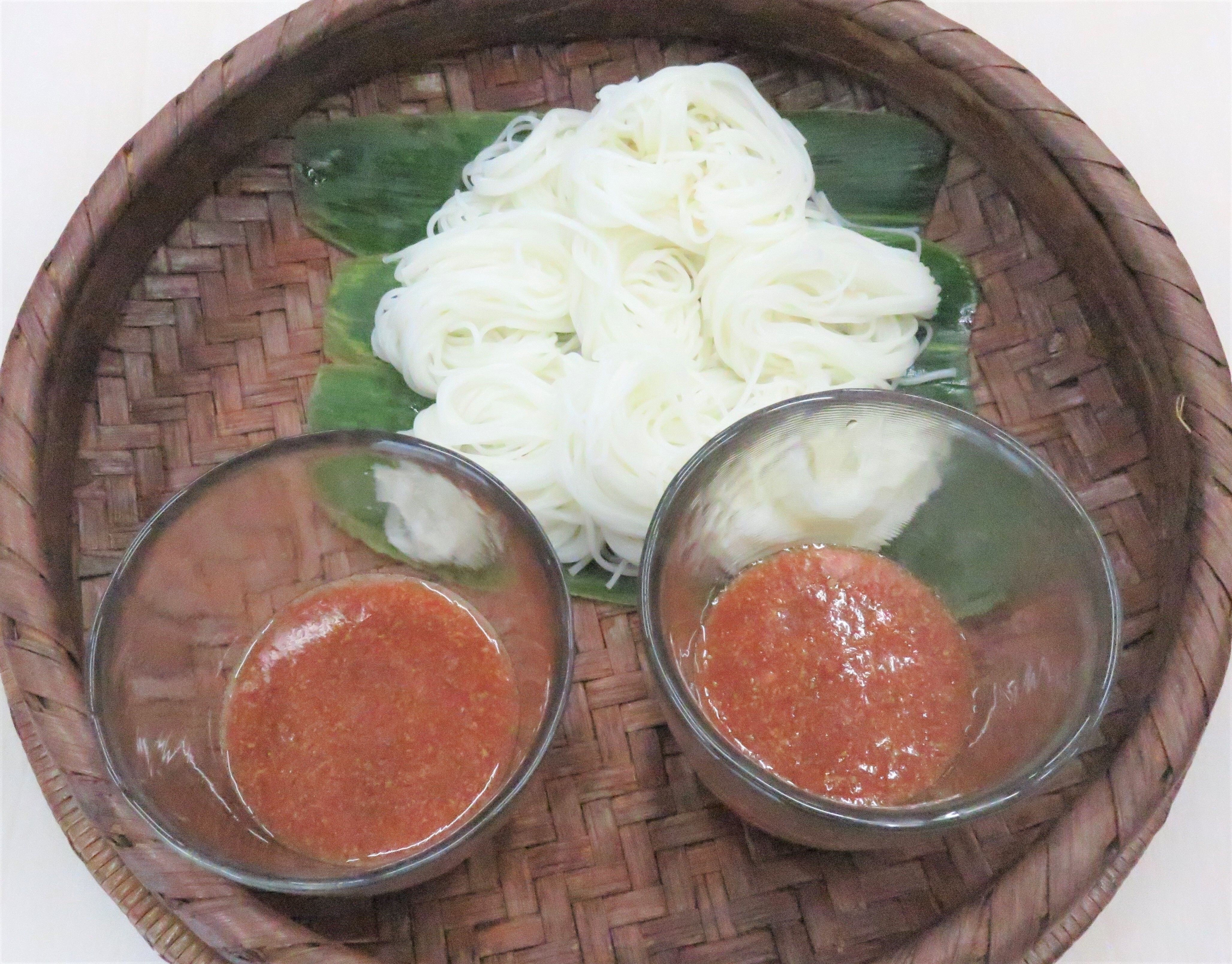 トマトそうめんつゆ